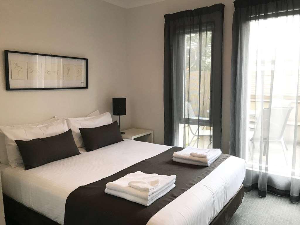 Adelaide Dress Circle Apartments - Archer Street Oda fotoğraf
