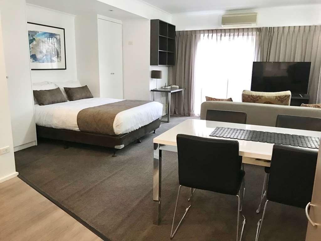 Adelaide Dress Circle Apartments - Archer Street Oda fotoğraf