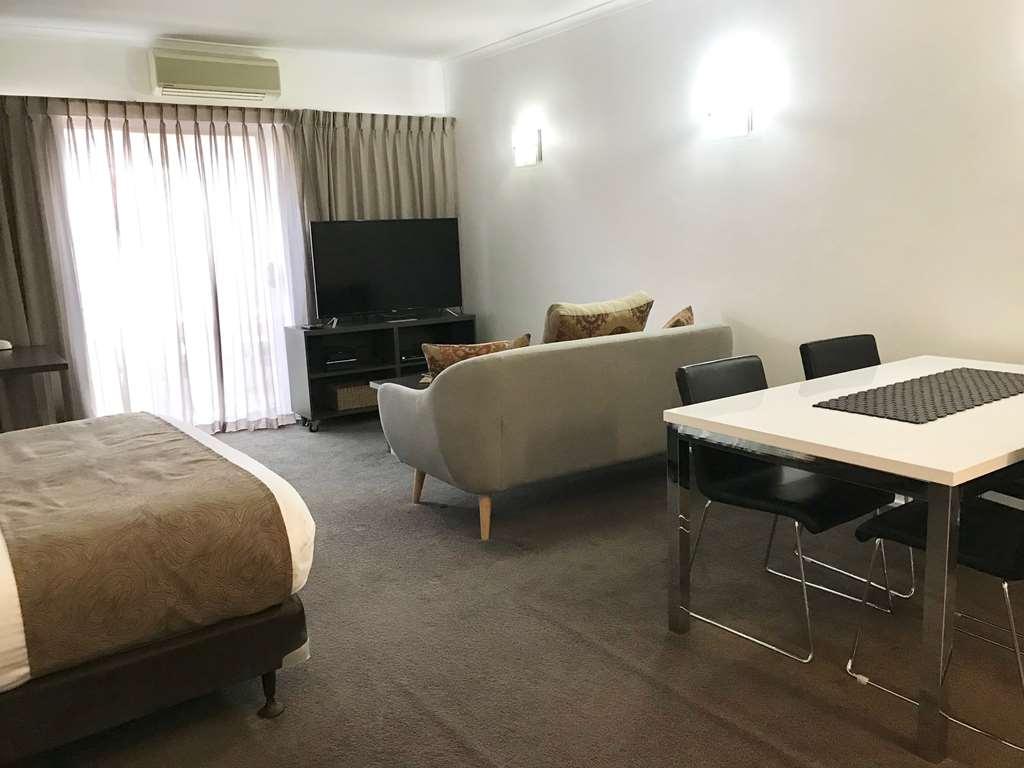 Adelaide Dress Circle Apartments - Archer Street Oda fotoğraf