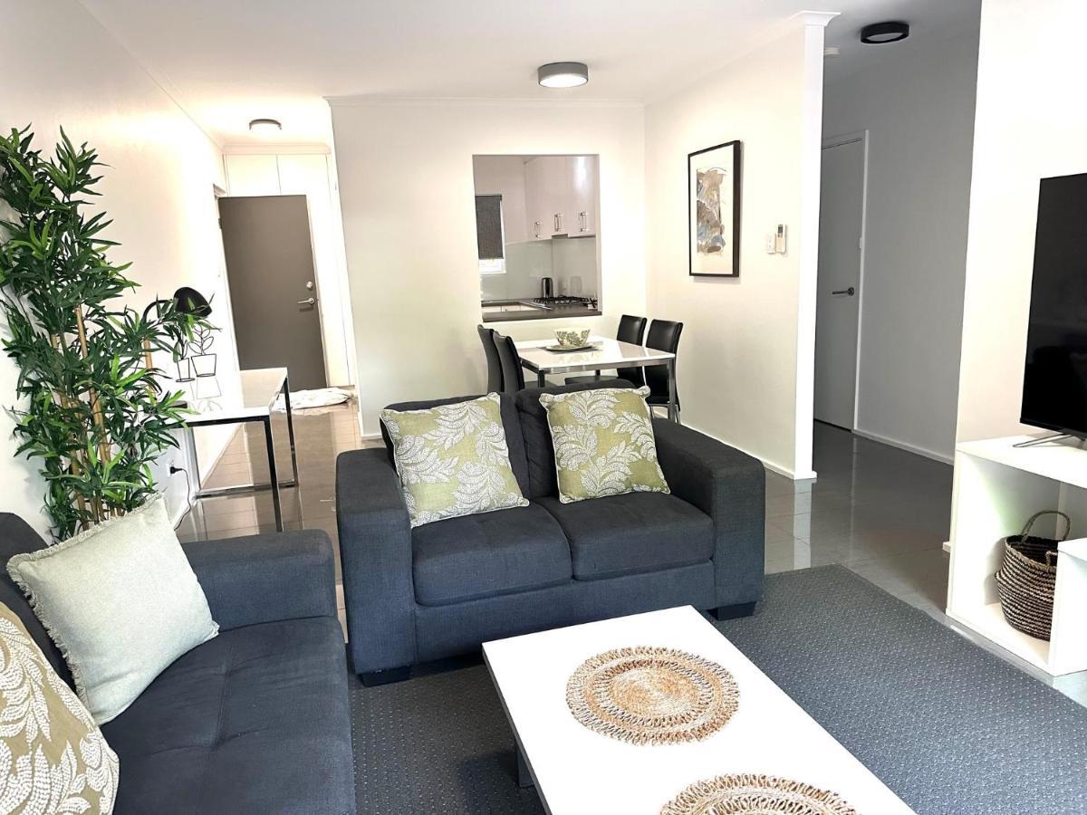 Adelaide Dress Circle Apartments - Archer Street Dış mekan fotoğraf