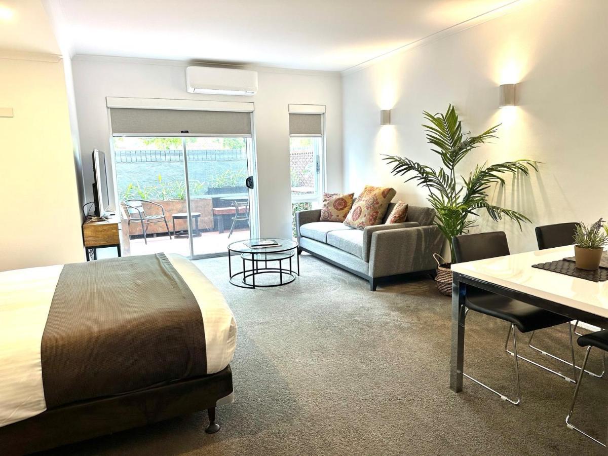 Adelaide Dress Circle Apartments - Archer Street Dış mekan fotoğraf