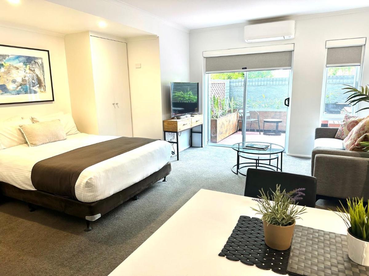 Adelaide Dress Circle Apartments - Archer Street Dış mekan fotoğraf