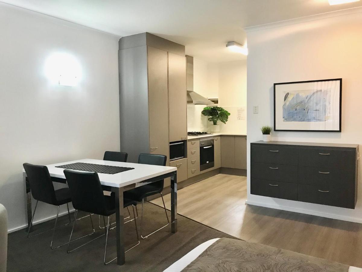 Adelaide Dress Circle Apartments - Archer Street Dış mekan fotoğraf