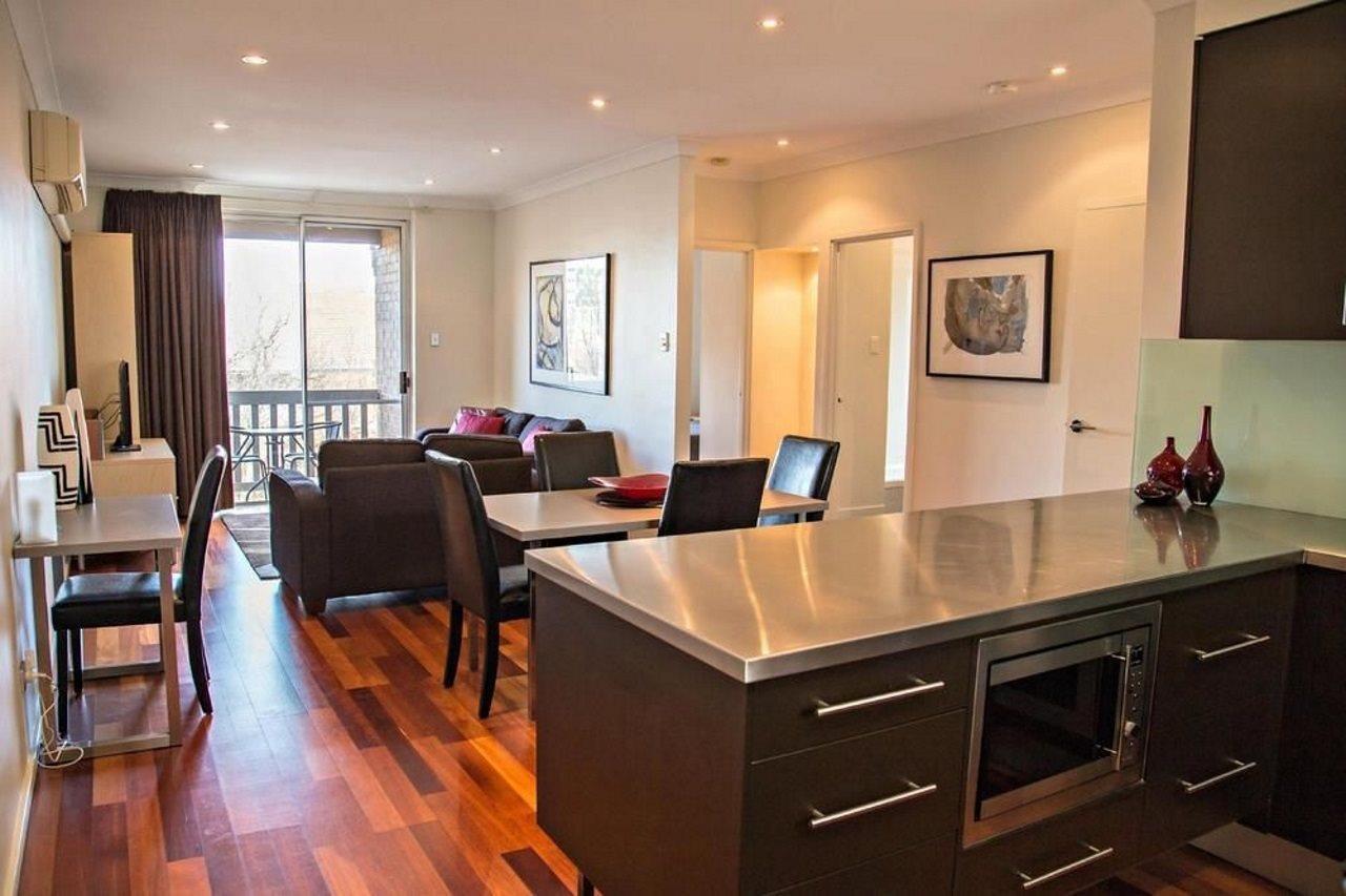 Adelaide Dress Circle Apartments - Archer Street Dış mekan fotoğraf