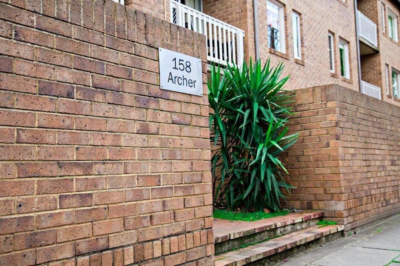Adelaide Dress Circle Apartments - Archer Street Dış mekan fotoğraf