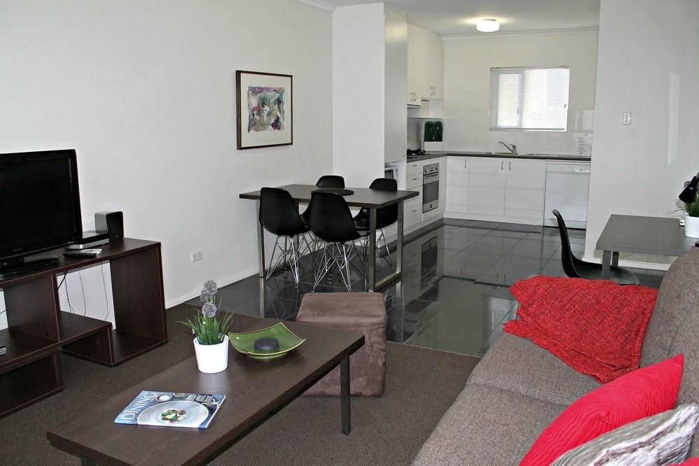 Adelaide Dress Circle Apartments - Archer Street Dış mekan fotoğraf