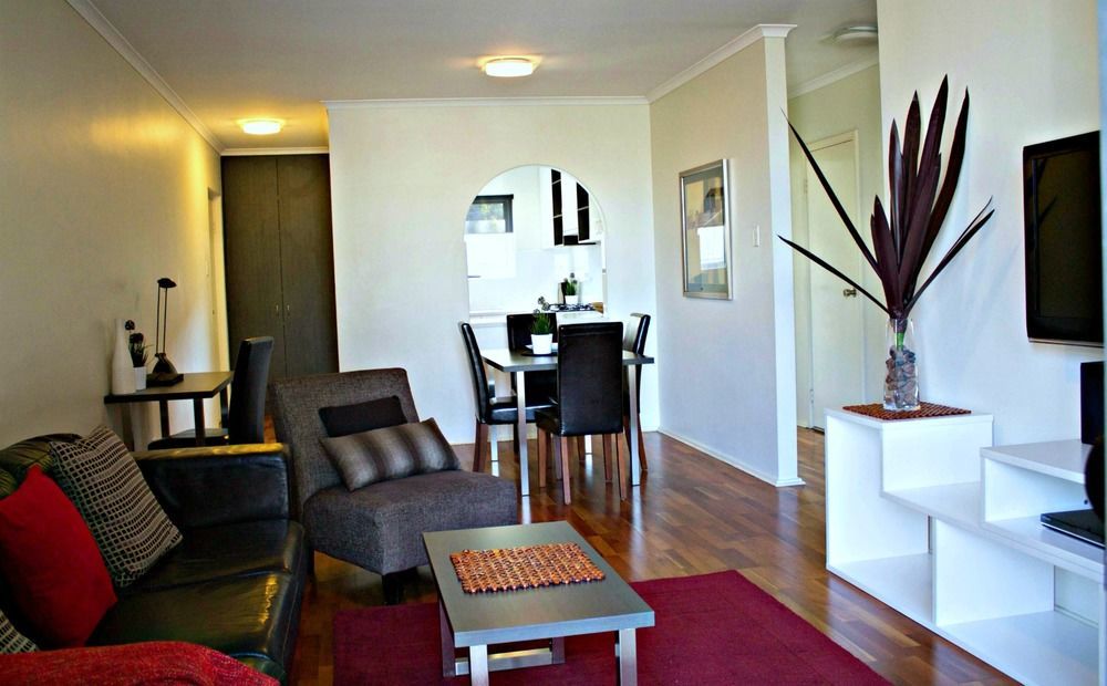 Adelaide Dress Circle Apartments - Archer Street Dış mekan fotoğraf