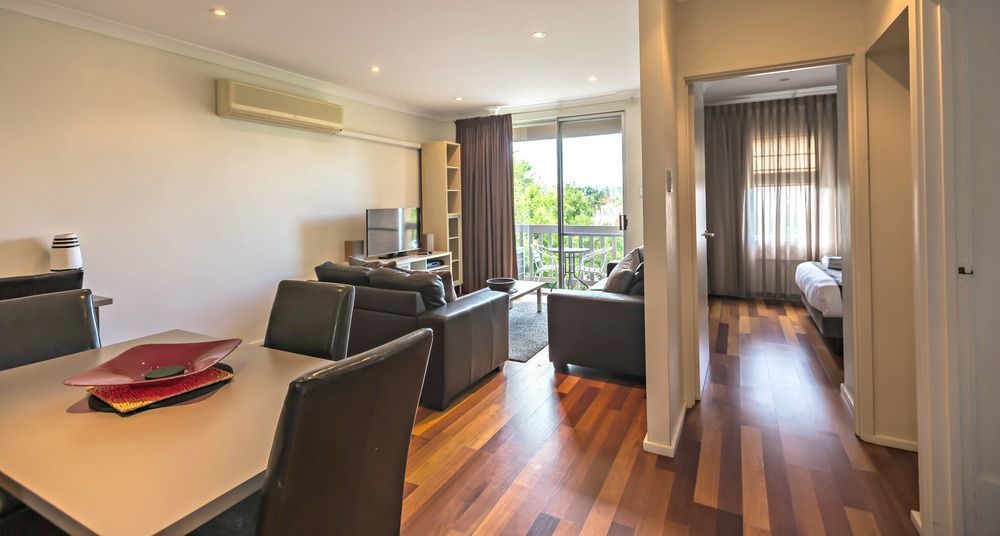 Adelaide Dress Circle Apartments - Archer Street Dış mekan fotoğraf