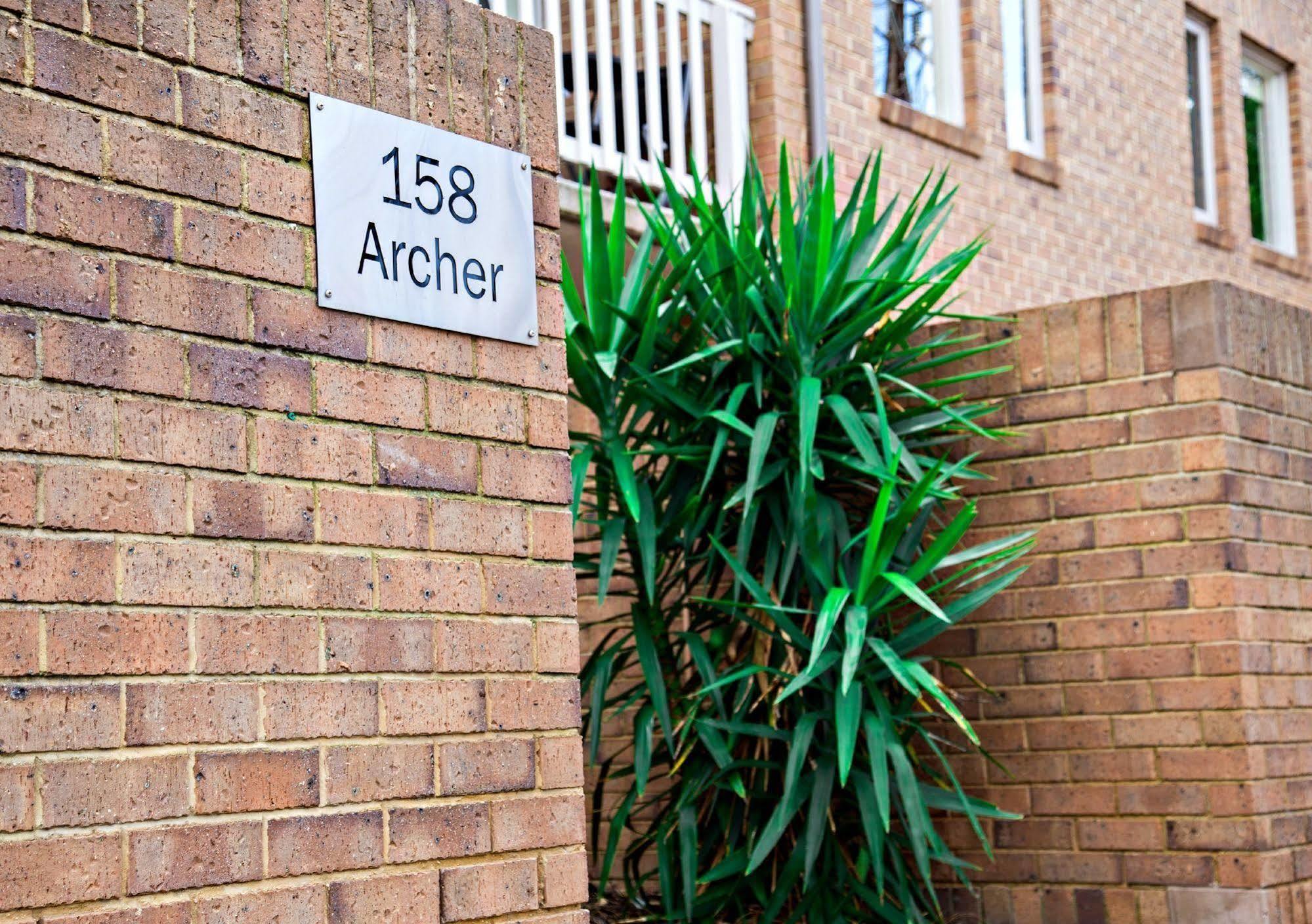 Adelaide Dress Circle Apartments - Archer Street Dış mekan fotoğraf