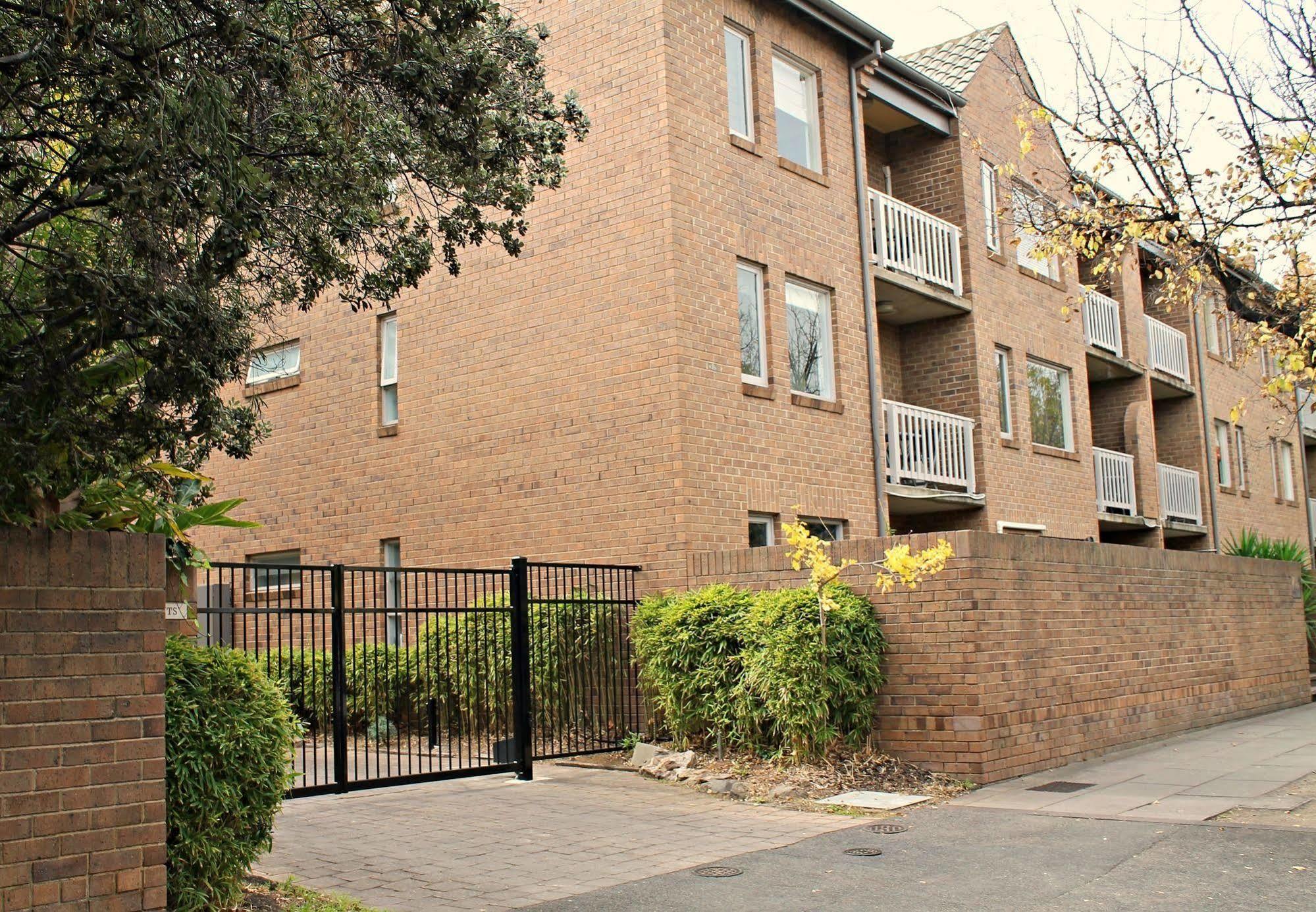 Adelaide Dress Circle Apartments - Archer Street Dış mekan fotoğraf