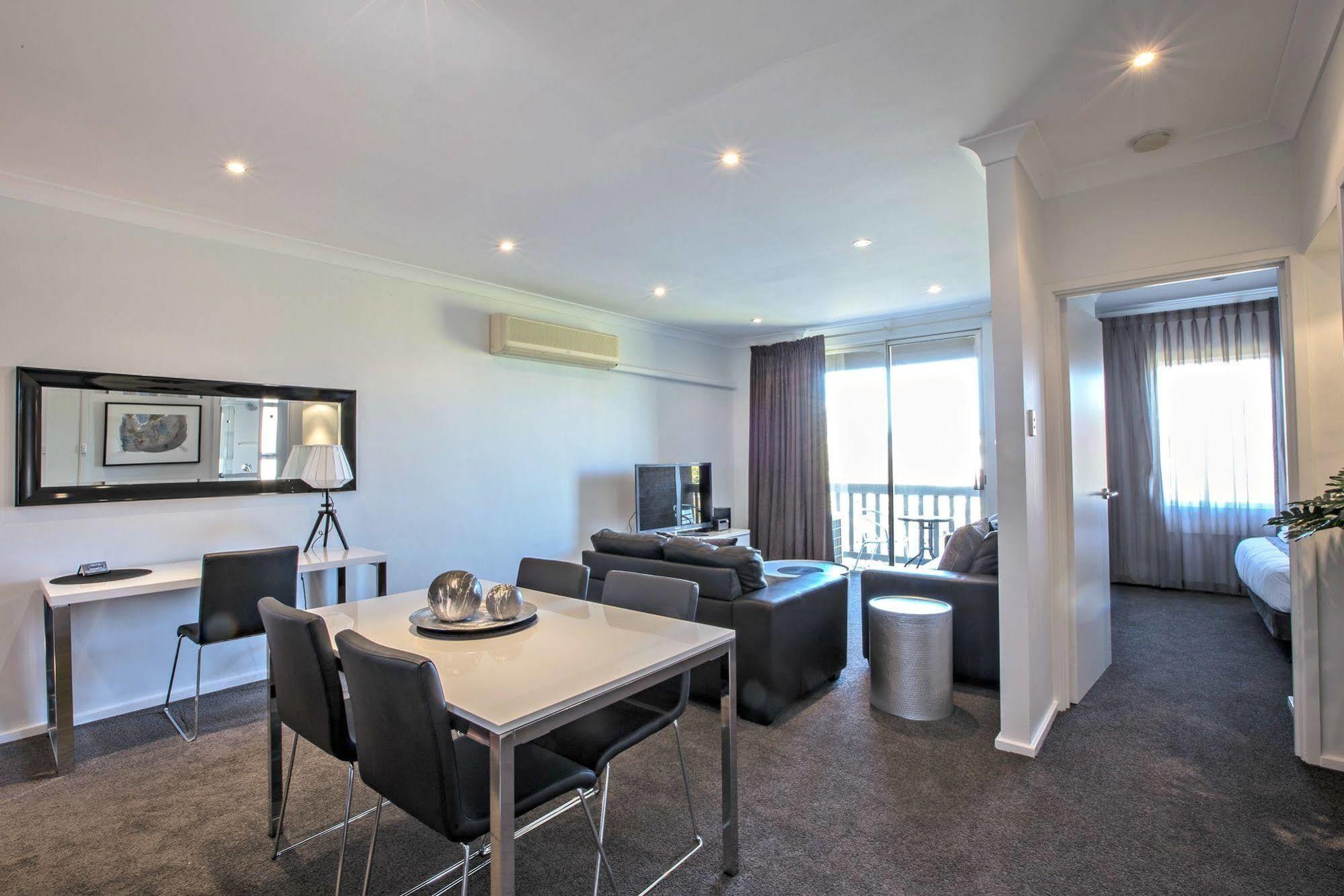 Adelaide Dress Circle Apartments - Archer Street Dış mekan fotoğraf