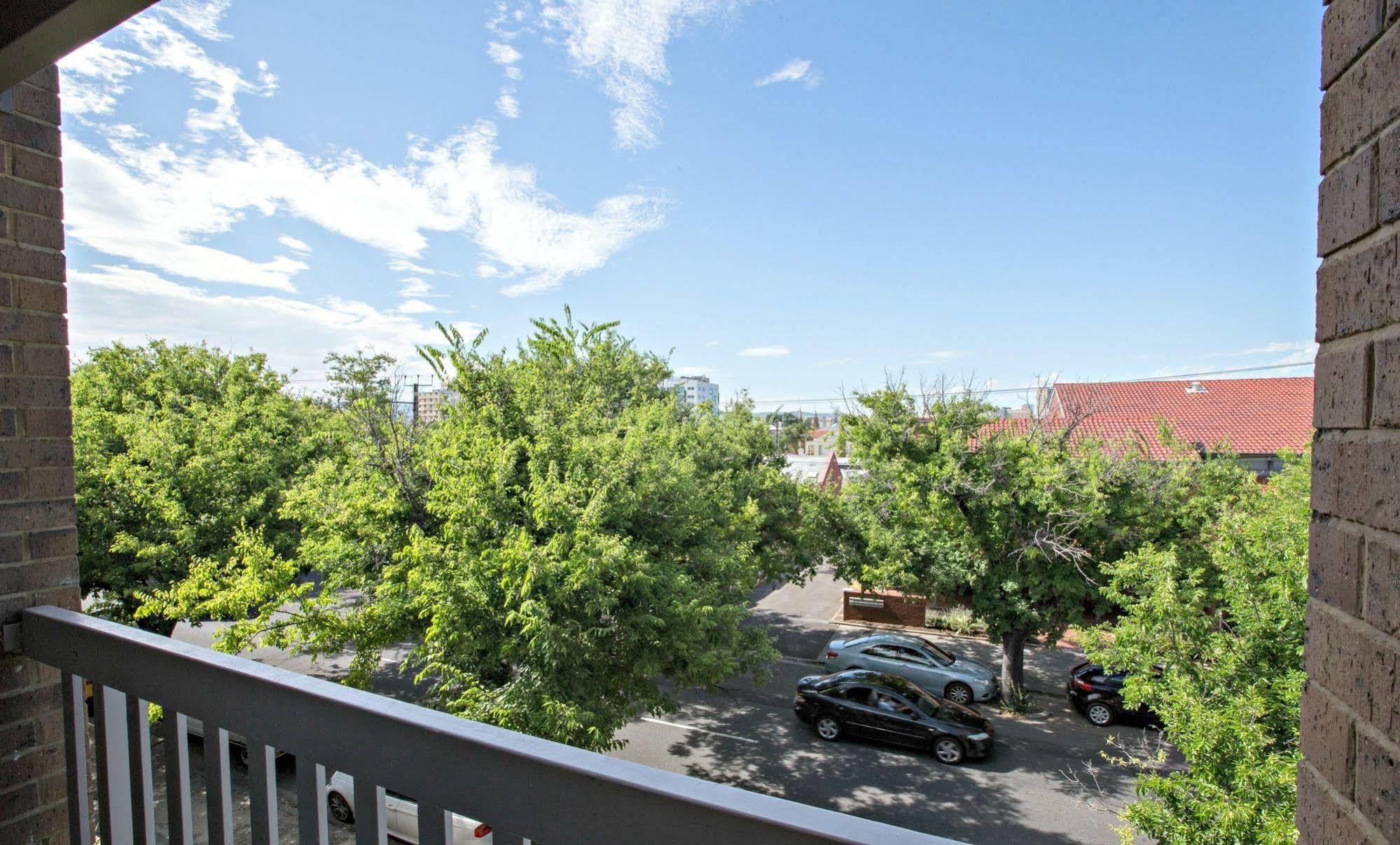 Adelaide Dress Circle Apartments - Archer Street Dış mekan fotoğraf