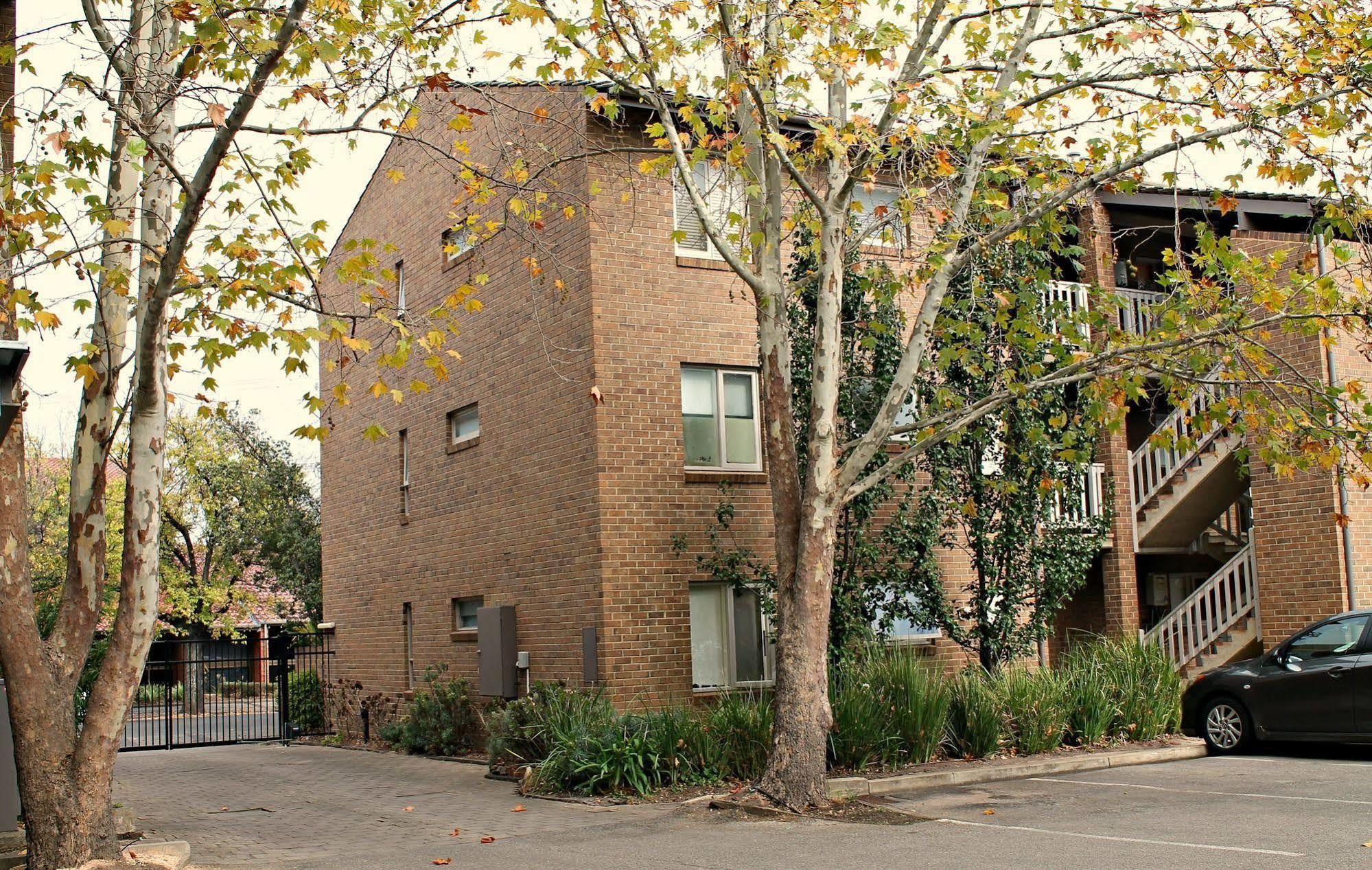 Adelaide Dress Circle Apartments - Archer Street Dış mekan fotoğraf